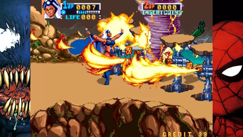 [漫威终极合集].MARVEL MaXimum Collection 美版+1.0.2补丁-switch游戏下载社区