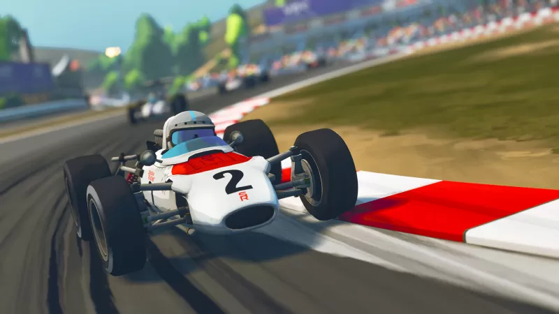 switch 方程式赛车传奇/Formula Legends+1.0.15补丁+5DLC-switch游戏下载社区
