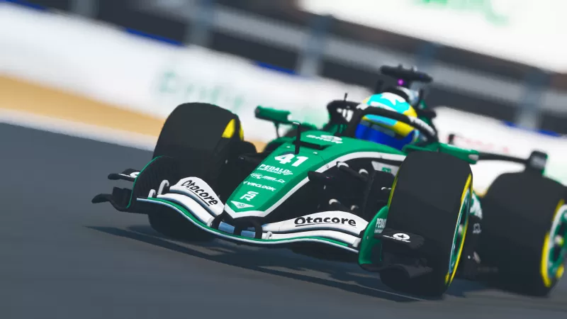 switch 方程式赛车传奇/Formula Legends+1.0.15补丁+5DLC-switch游戏下载社区