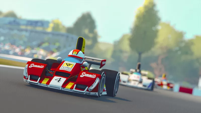switch 方程式赛车传奇/Formula Legends+1.0.15补丁+5DLC-switch游戏下载社区