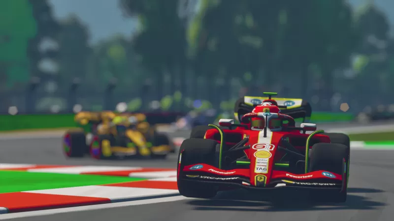 switch 方程式赛车传奇/Formula Legends+1.0.15补丁+5DLC-switch游戏下载社区
