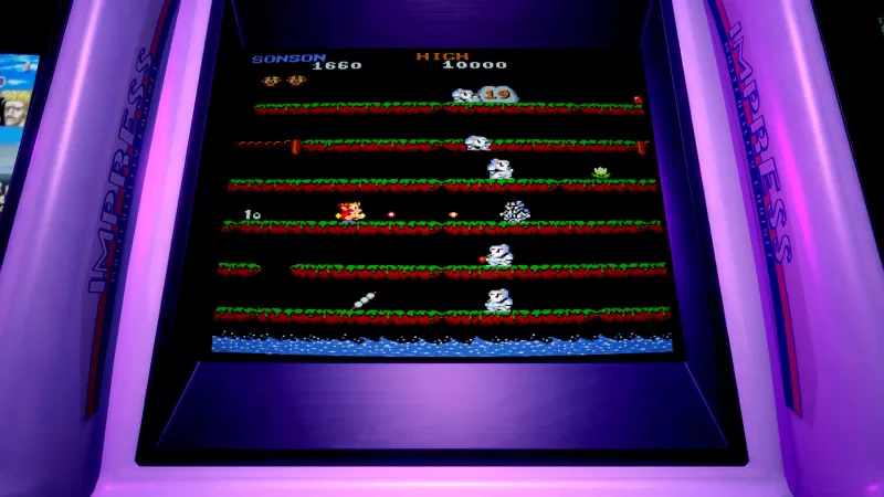 [卡普空街机合集2].Capcom Arcade 2nd Stadium 美版中文+1.0.5补丁+34dlc-switch游戏下载社区