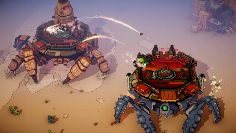 沙蟹/DuneCrawl-switch游戏下载社区