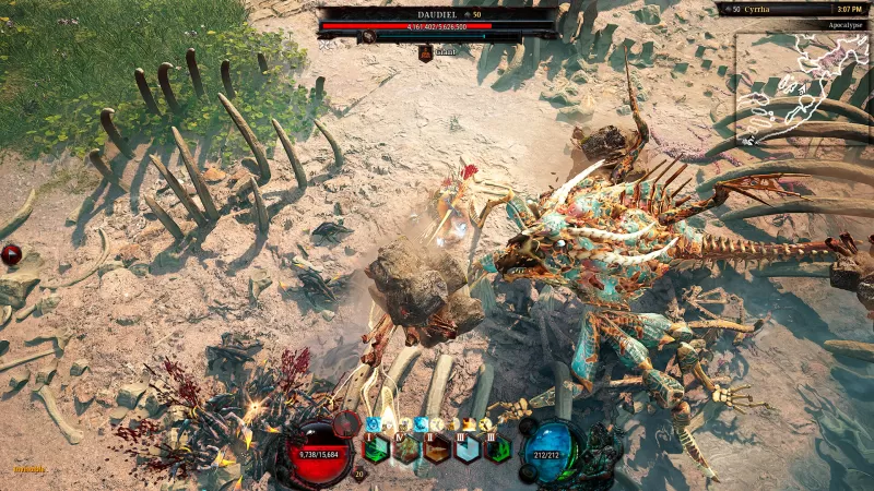 龙的传人：孤旅/Dragonkin: The Banished-switch游戏下载社区
