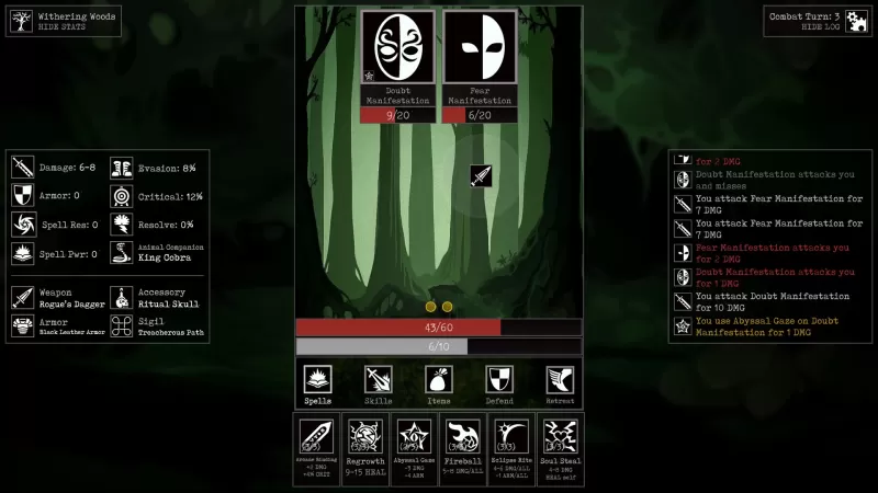 暗影征途：古典卷/Grim Quest - Old School RPG-switch游戏下载社区
