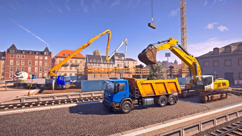 建筑模拟器-虚拟机版/Construction Simulator HYPERVISOR-switch游戏下载社区 建筑模拟器-虚拟机版/Construction Simulator HYPERVISOR-switch游戏下载社区