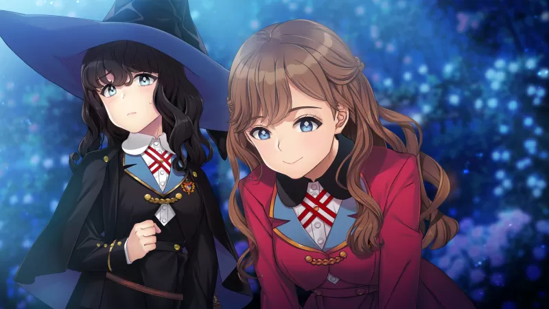 Lilac -side Witch switch版(中日英文）-switch游戏下载社区