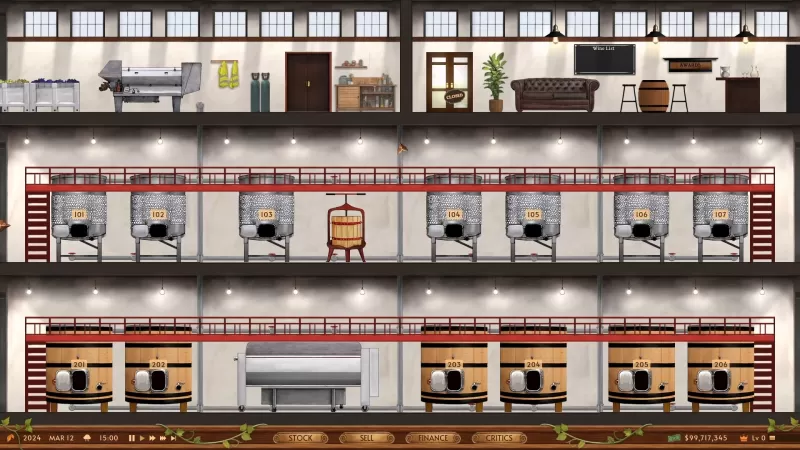 酒庄模拟器/From Soil to Bottle-switch游戏下载社区 酒庄模拟器/From Soil to Bottle-switch游戏下载社区