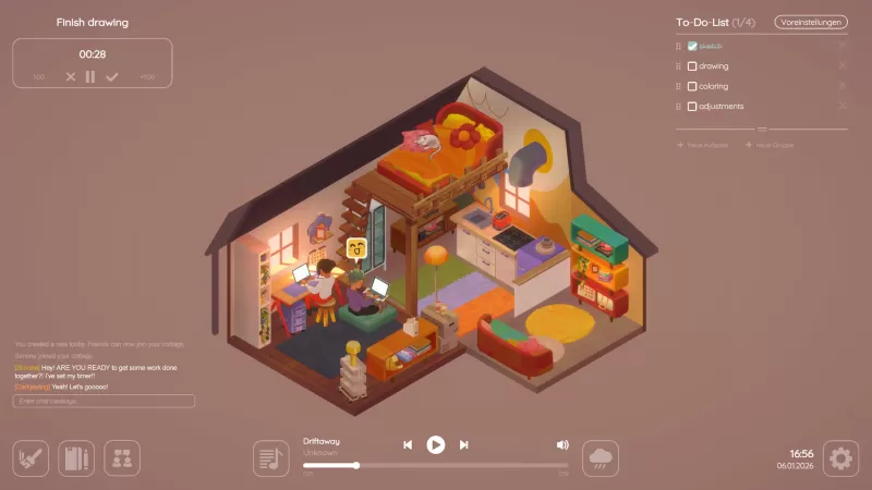 虚拟小屋2/Virtual Cottage 2-switch游戏下载社区