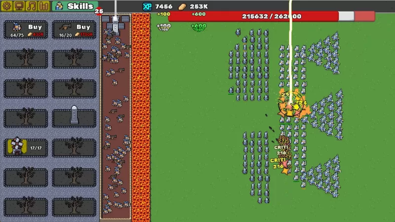 零压力之王：放置防御/Zero Stress King: Idle Defense-switch游戏下载社区