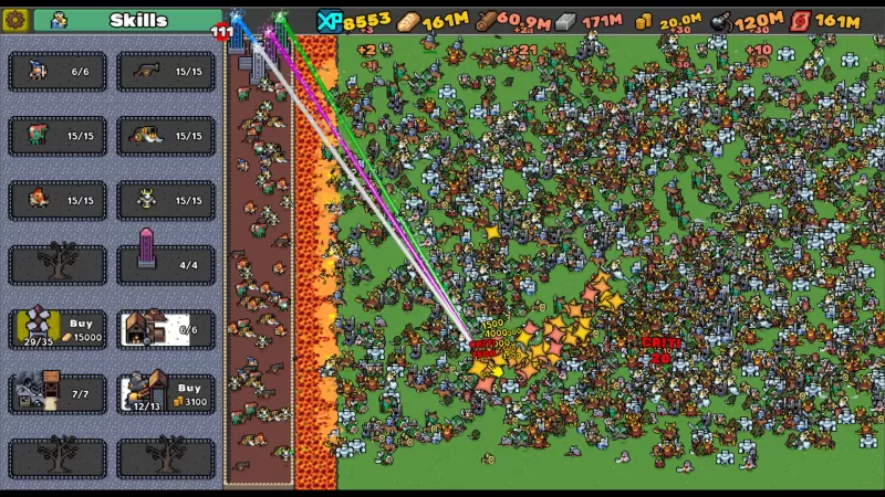零压力之王：放置防御/Zero Stress King: Idle Defense-switch游戏下载社区