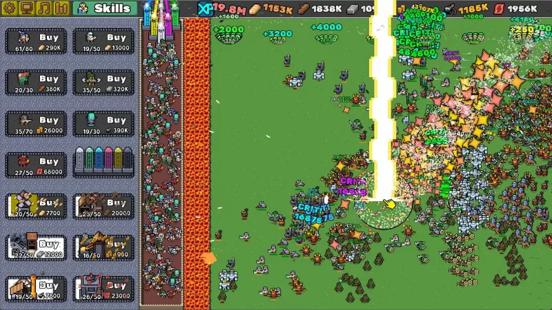 零压力之王：放置防御/Zero Stress King: Idle Defense-switch游戏下载社区