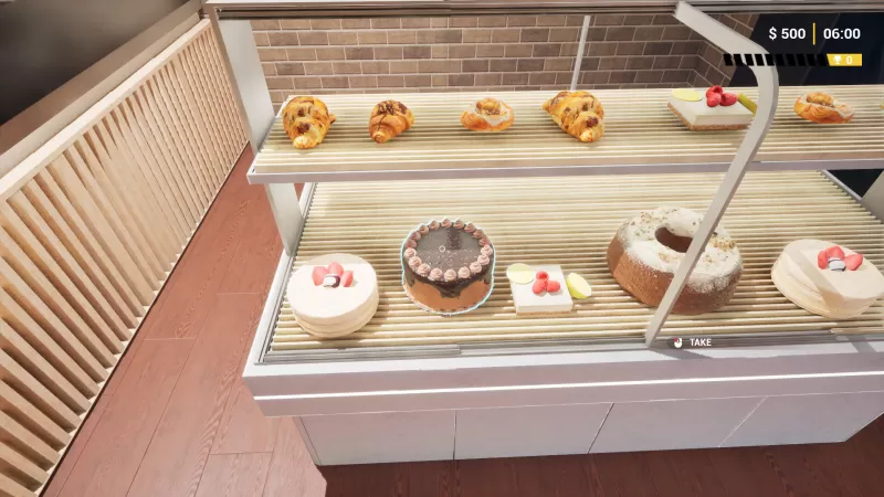 烘焙咖啡馆模拟器/Bakery Cafe Simulator-switch游戏下载社区 烘焙咖啡馆模拟器/Bakery Cafe Simulator-switch游戏下载社区