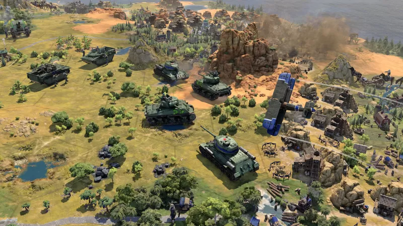 文明7-虚拟机版/Sid Meier's Civilization VII-switch游戏下载社区 文明7-虚拟机版/Sid Meier's Civilization VII-switch游戏下载社区