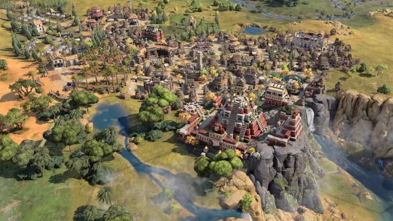 文明7-虚拟机版/Sid Meier's Civilization VII-switch游戏下载社区 文明7-虚拟机版/Sid Meier's Civilization VII-switch游戏下载社区