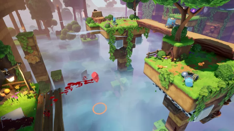 超级肉肉男孩3D/Super Meat Boy 3D-switch游戏下载社区