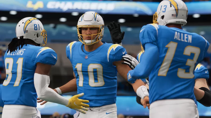麦登橄榄球22-虚拟机版/Madden NFL 22-switch游戏下载社区