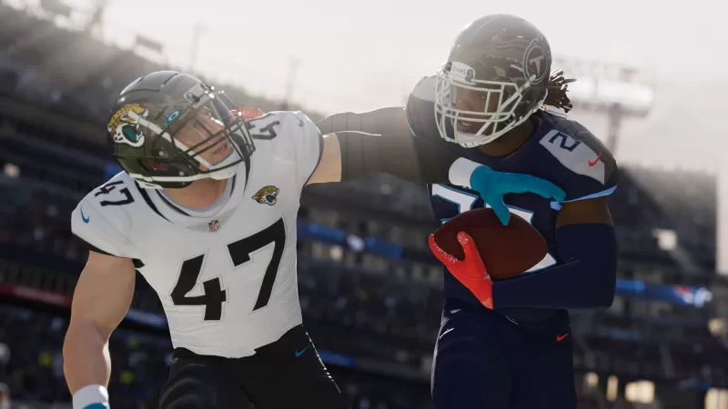麦登橄榄球22-虚拟机版/Madden NFL 22-switch游戏下载社区