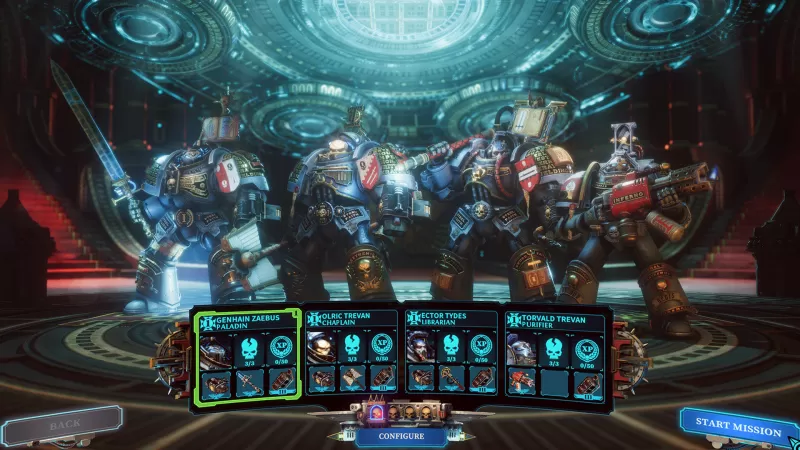 战锤40K:混沌之门-恶魔猎手-虚拟机版-switch游戏下载社区 战锤40K:混沌之门-恶魔猎手-虚拟机版-switch游戏下载社区