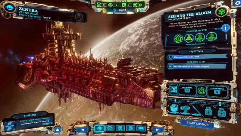 战锤40K:混沌之门-恶魔猎手-虚拟机版-switch游戏下载社区 战锤40K:混沌之门-恶魔猎手-虚拟机版-switch游戏下载社区