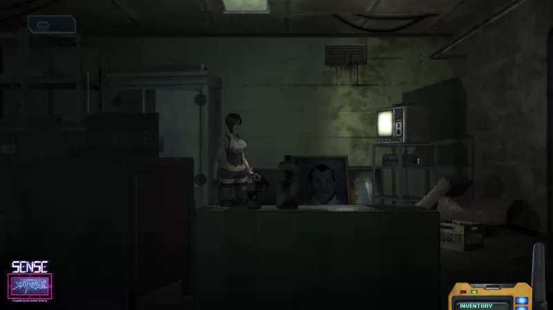 [5.05] 不祥的预感：赛博朋克鬼故事 PS4港版中文整合+1.01补丁 -switch游戏下载社区