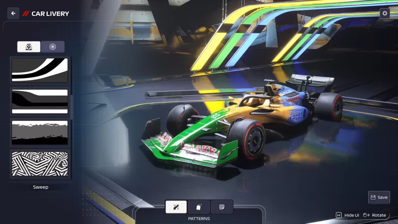 F1车队经理2024-虚拟机版/F1 Manager 2024-switch游戏下载社区