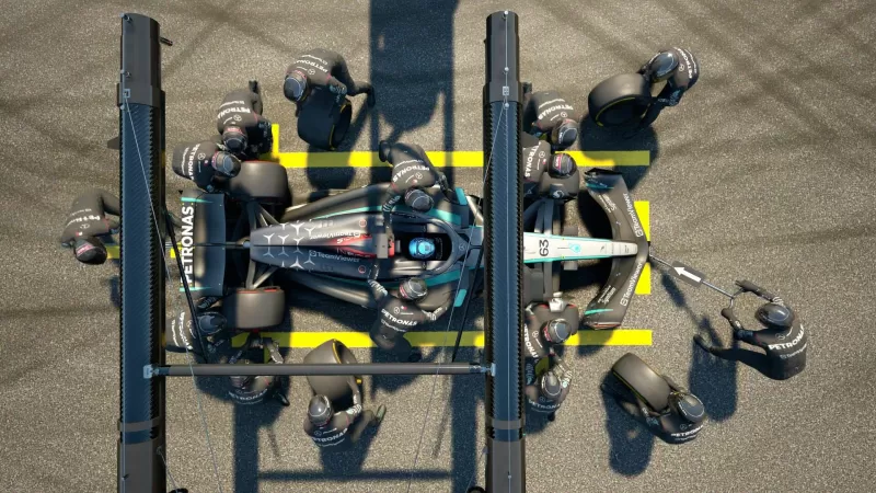 F1车队经理2024-虚拟机版/F1 Manager 2024-switch游戏下载社区