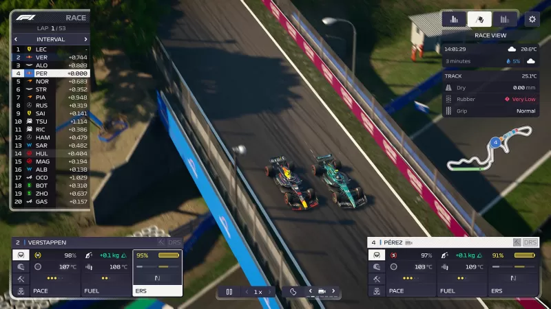 F1车队经理2024-虚拟机版/F1 Manager 2024-switch游戏下载社区