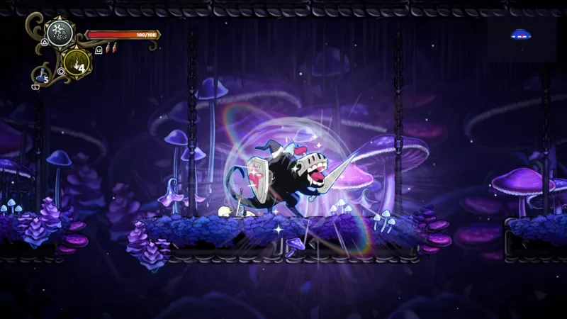 [不寐之境 女巫与魔咒].Never Grave The Witch 美版中文+1.0.5补丁-switch游戏下载社区