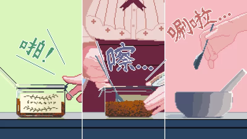 [兽娘红茶馆].Kemono Teatime 美版中文+1.0.2补丁-switch游戏下载社区