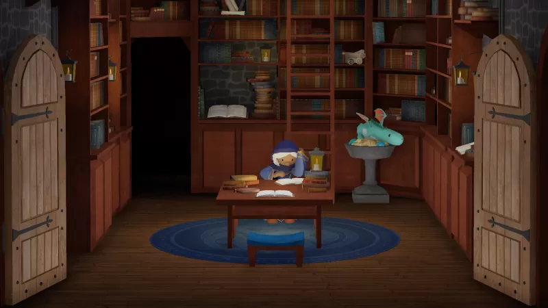  [咒术师学院].Spellcaster University 美版中文-switch游戏下载社区