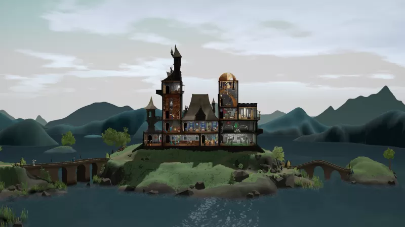  [咒术师学院].Spellcaster University 美版中文-switch游戏下载社区