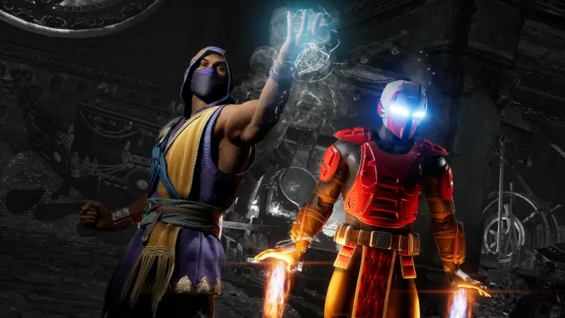 真人快打1-虚拟机版/Mortal Kombat 1-switch游戏下载社区