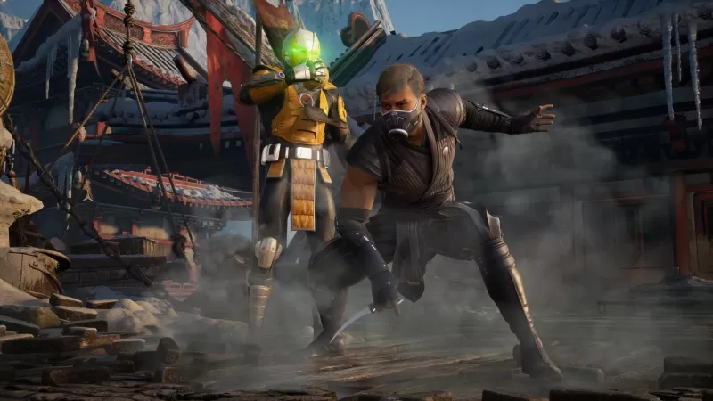 真人快打1-虚拟机版/Mortal Kombat 1-switch游戏下载社区