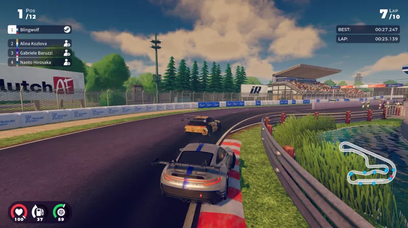 iRacing街机版/iRacing Arcade-switch游戏下载社区