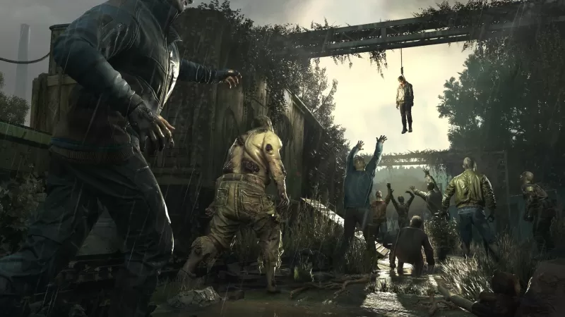 消逝的光芒：困兽失地复苏版/Dying Light: The Beast-switch游戏下载社区