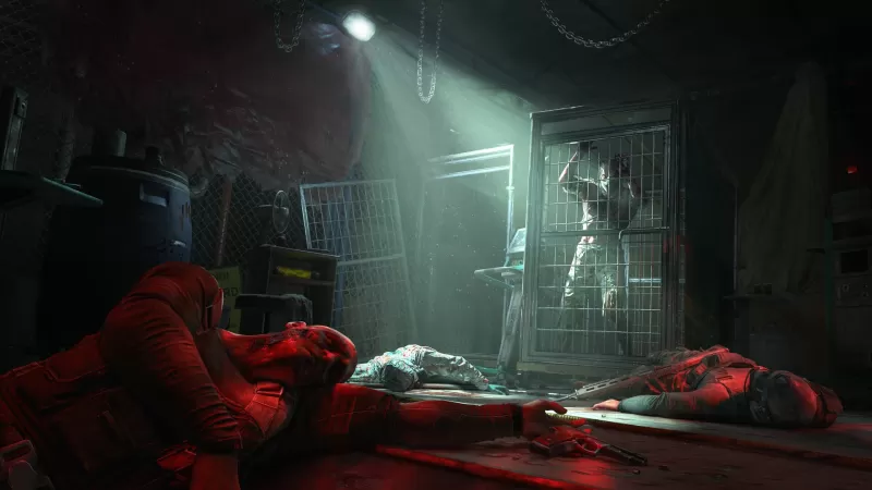 消逝的光芒：困兽失地复苏版/Dying Light: The Beast-switch游戏下载社区