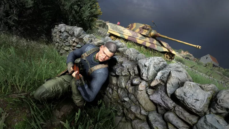 狙击精英5-虚拟机版/Sniper Elite 5-switch游戏下载社区 狙击精英5-虚拟机版/Sniper Elite 5-switch游戏下载社区