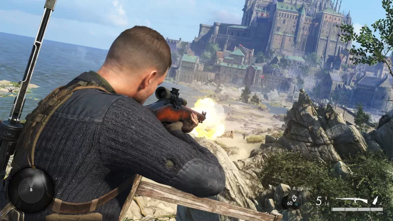 狙击精英5-虚拟机版/Sniper Elite 5-switch游戏下载社区 狙击精英5-虚拟机版/Sniper Elite 5-switch游戏下载社区