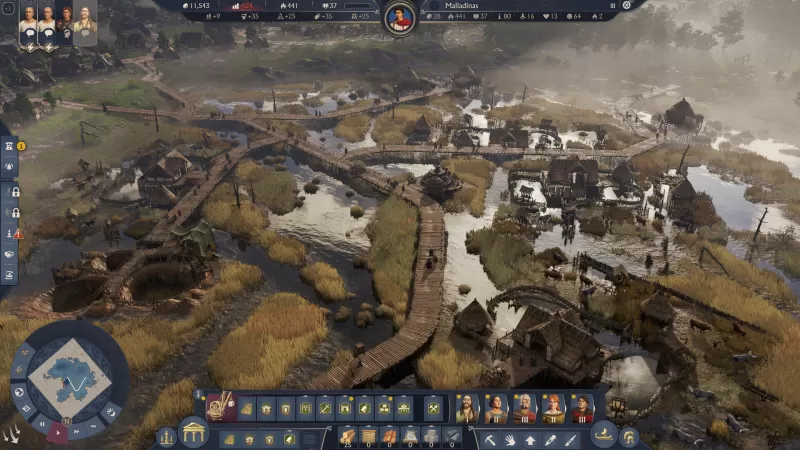 纪元117：罗马和平-虚拟机版/Anno 117: Pax Romana-switch游戏下载社区