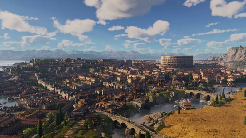 纪元117：罗马和平-虚拟机版/Anno 117: Pax Romana-switch游戏下载社区