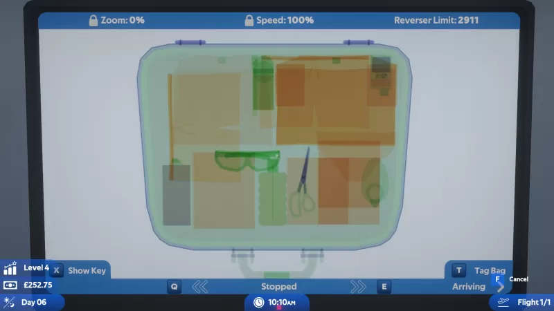 机场X光模拟器/Airport X-Ray Simulator-switch游戏下载社区