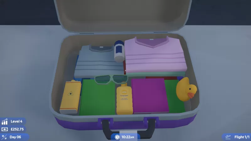 机场X光模拟器/Airport X-Ray Simulator-switch游戏下载社区
