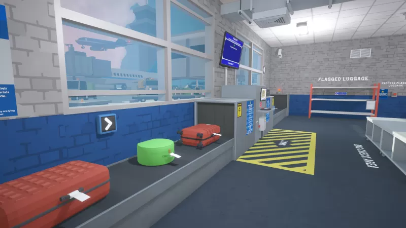机场X光模拟器/Airport X-Ray Simulator-switch游戏下载社区