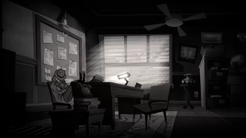 布拉斯·库巴斯的死后委托/The Posthumous Investigation-switch游戏下载社区 布拉斯·库巴斯的死后委托/The Posthumous Investigation-switch游戏下载社区