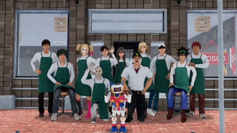 漫画书店模拟器/Comic Book Store Simulator-switch游戏下载社区