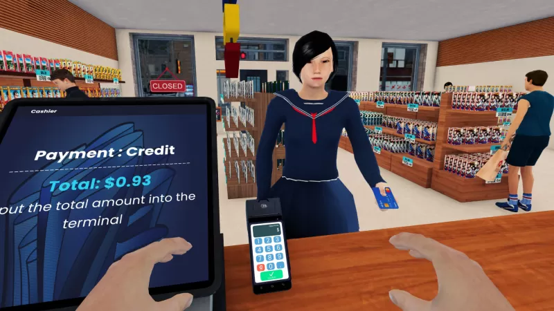 漫画书店模拟器/Comic Book Store Simulator-switch游戏下载社区