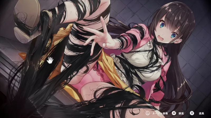 [探灵直播].Livestream Escape from Hotel Izanami 美版中文+1.0.2a补丁-switch游戏下载社区