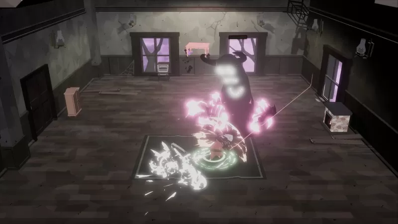 [恶魔宝贝].DAMON and BABY 美版中文+1.05补丁-switch游戏下载社区