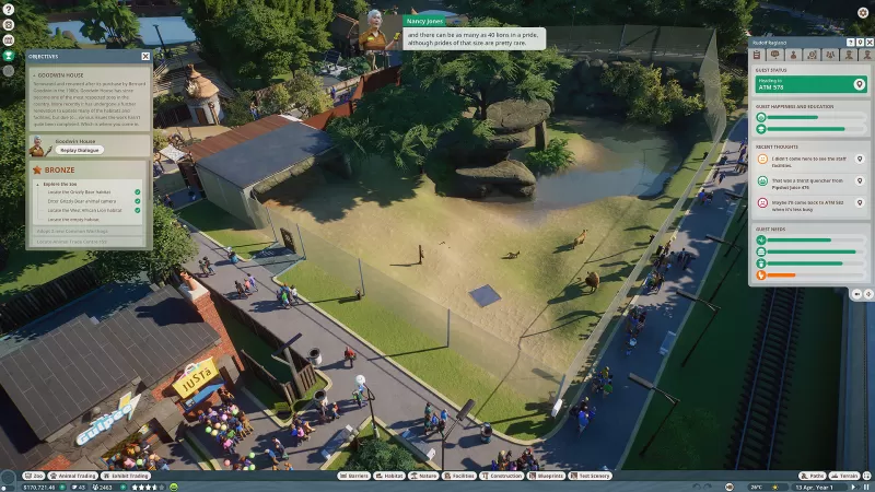 动物园之星-虚拟机版/Planet Zoo-switch游戏下载社区 动物园之星-虚拟机版/Planet Zoo-switch游戏下载社区